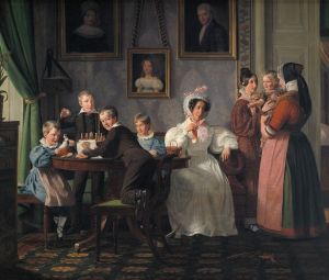 The Waagepetersen Family