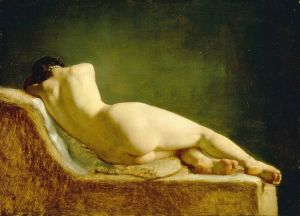 Lying model