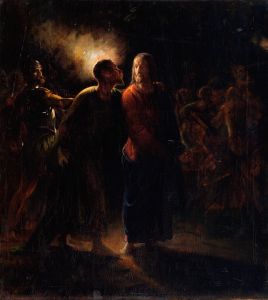 Kiss of Judas