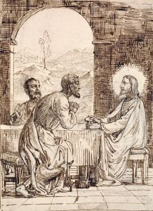 Christus i Emaus