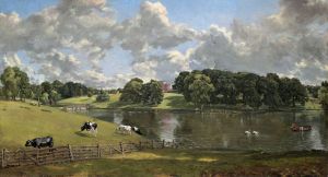 Wivenhoe Park,Essex