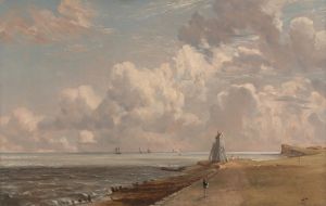 Harwich- The Low Lighthouse and Beacon Hill