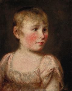 Portrait of Eliza Lewis