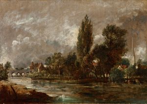 Harnham Bridge, Salisbury