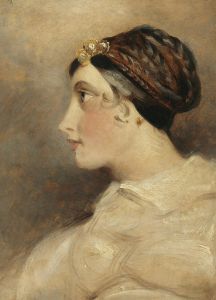 Portrait Of A Lady