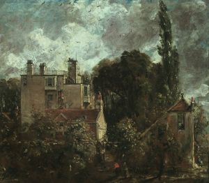 The Grove, or the Admiral’s House in Hampstead
