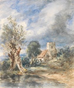 Stoke Poges Church