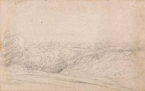 Dedham Vale from Langham