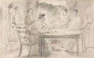 Mr. Hobson of Markfield and Family