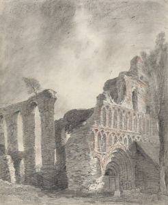 Ruin of St. Botolph’s Priory, Colchester