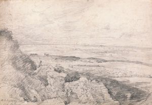 View from Old Sarum