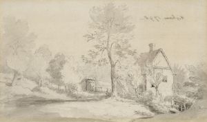 Higham, West of East Bergholt