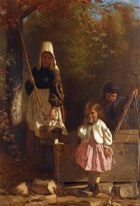 At The Well