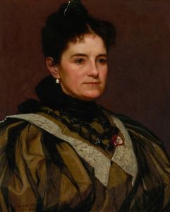 The Artist’s Wife