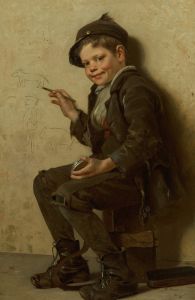 The Young Artist