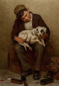 The Bootblack’s Best Friend