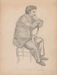 Seated Man