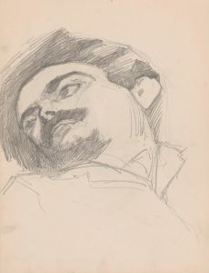 Head of a Man