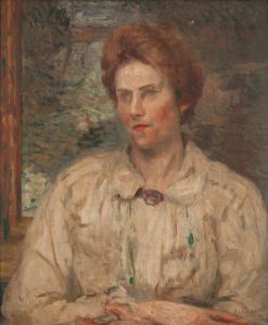 Retrato de Louise