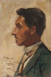 Retrato de Macedo