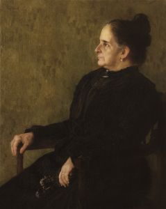 Retrato de Adelaide Simas