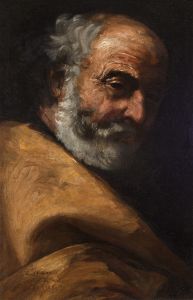 Retrato de ancião