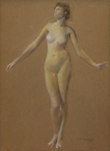 Nude Study