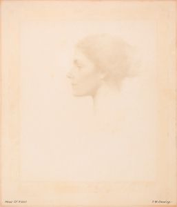 Head of a Girl