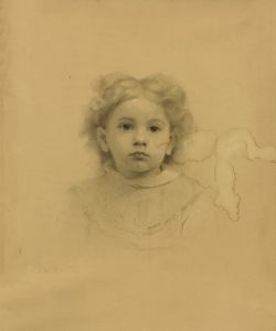 Portrait of Ethel D. Puffer