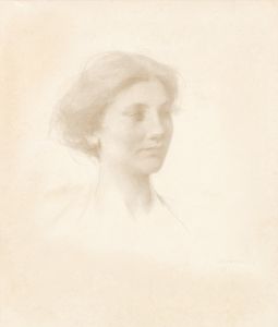 Head of a Girl