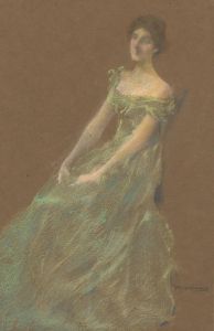 The Green Dress