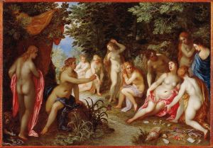 Diana and Callisto