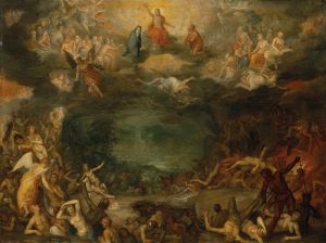 The Last Judgement