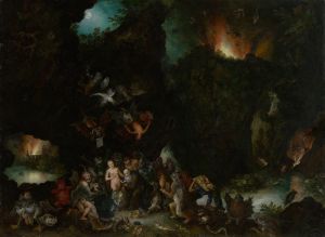 The Temptation of Saint Anthony