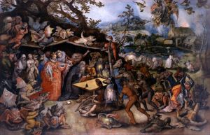The Temptation of Saint Anthony