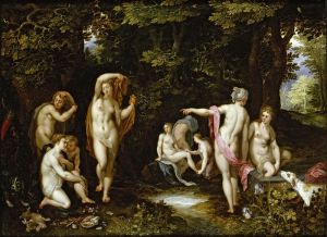 Diana and Actaeon