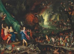 Orphée aux Enfers