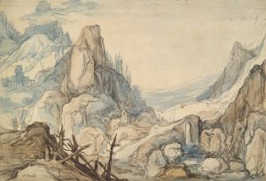 Mountainous Landscape