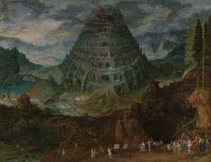 The Tower of Babel