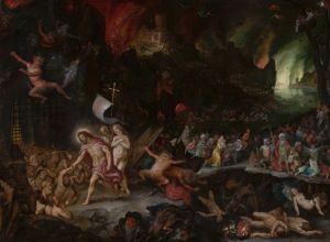 Christ’s Descent into Limbo