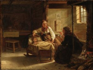 The Fortune-teller