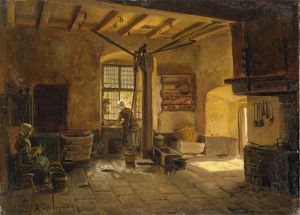 Kitchen Interior