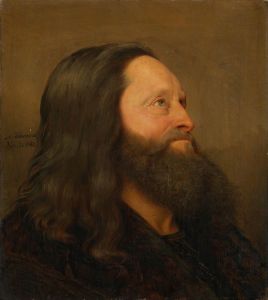 Portrait Study of an old Man