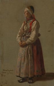 Thora Ingebretsdatter Gulsvig