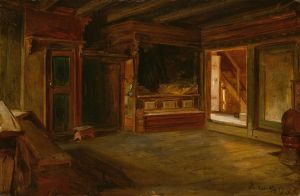 Farm Interior from Sandak