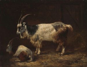 Two Goats