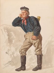 Fredrik Olsen, Nevlunghavn