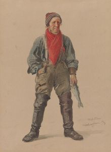 Niels Olsen, Nevlunghavn