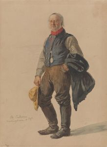 Ole Endresen, Nevlunghavn