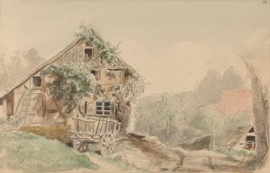 House by the road